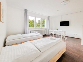 RAJ Living - 1 or 3 Room Apartments - 30 Min Messe DUS